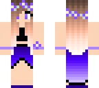 edit of p_v_p's tumblr girl flower crown