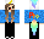 edit of unifornm unicorn