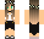edit on someones skin waiter girl