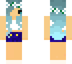 edited chibi girl