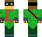 emerald archer