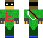 emerald archer