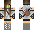 emily from behind the shadows