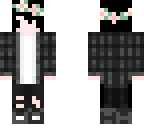 emo chibi boy