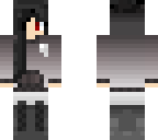 emo girl