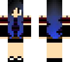 evil girl x3