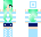 eye color change
