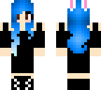 fancy bunny