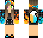 firey wolf