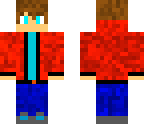 first skin i've ever done