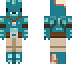 fixed fish warrior
