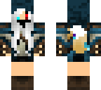 friends skin