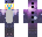 galaxy dino baby
