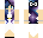 galaxy dress