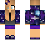 galaxy girl