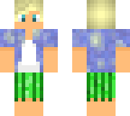 garroth and his little secret - love love paradise