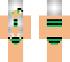 genderbent travis bathing suit