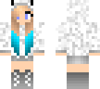 ghast girl
