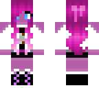 girl reece from mod mod world