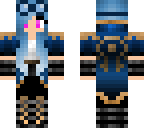 girl steampunk