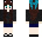 girl with cat ears