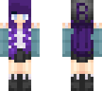 goth girl edit