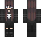 gothic chick