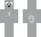 gray poodle