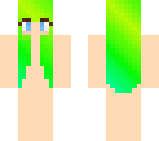green to blue base