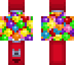 gum-ball machine