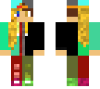 half boy-half girl
