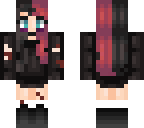 hitted girl