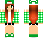 irish girl