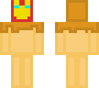 iron pancake