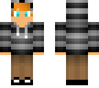 kid in hoodie
