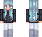 kind of mysterious girl