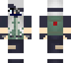 lady kakashi