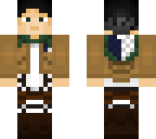 levi shingeki no kyogin