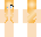 light orange hair base