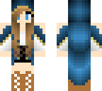 mage girl edit