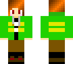 male chara
