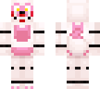 mangle different model