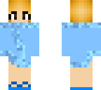 maya's bathing suit skin