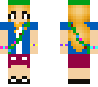 maya's skin