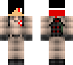 me as a ghostbuster