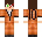 me as a prisoner i have no scar irl