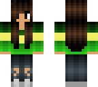 me as chara