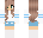 me in minecraft