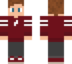 me in minecraft