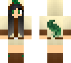 meera's leafeon skin